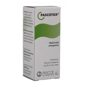 Named Pascoe Pascotox Gocce