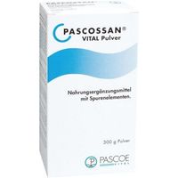 Named Pascossan Vital Polvere Pascoe