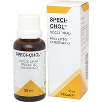 Named Speci Chol Pekana Gocce