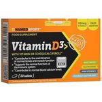 Named Sport Vitamin D3 Compresse