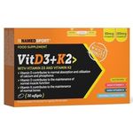 Named Sport Vitd3+K2 Softgels