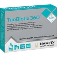 Named Triobiotix 360 Bustine
