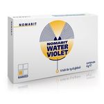 Named Water Violet Globuli