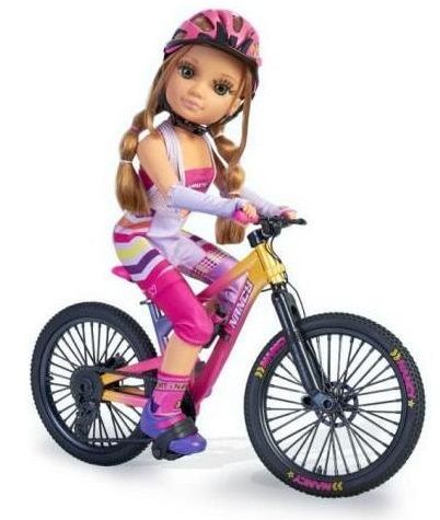 Nancy Un giorno in mountain bike Confronta prezzi