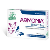 Nathura Armonia Retard 1 mg Compresse