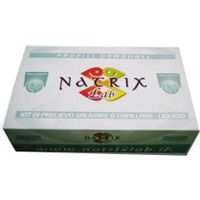 Natrix Lab Profilo Ormonale Kit di Prelievo Capillare e Salivare Liquido