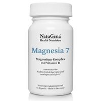 Natugena Magnesia 7 Capsule