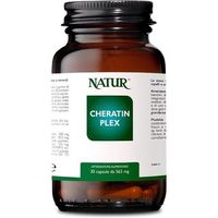 Natur Cheratin Plex Capsule