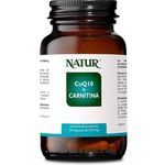 Natur Coq10 + Carnitina Capsule