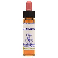 Natur Fiori di Bach Healing Herbs Agrimony