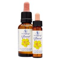 Natur Fiori di Bach Healing Herbs Five Flower