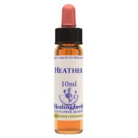 Natur Fiori di Bach Healing Herbs Heather
