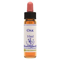 Natur Fiori di Bach Healing Herbs Oak