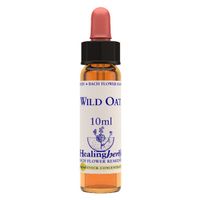 Natur Fiori di Bach Healing Herbs Wild Oat