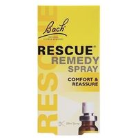 Natur Fiori di Bach Rescue Remedy Spray