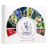 Natur Kit Healing Herbs - 38 Fiori di Bach - 2 Five Flower
