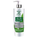 Natur Unique Aloe Attiva Crema Riparatrice Fluida