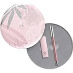 Natur Unique Kiss Collection Rosa e Argento