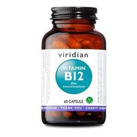 Natur Viridian Vitamin B12 High Potency Capsule