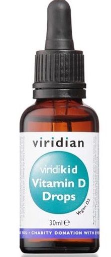 Natur Vitamin D3 400 UI Gocce