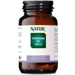 Natur Vitamina D3 Capsule