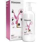 Naturadiretta Dimann Soft Detergente Intimo PH5