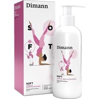 Naturadiretta Dimann Soft Detergente Intimo PH5
