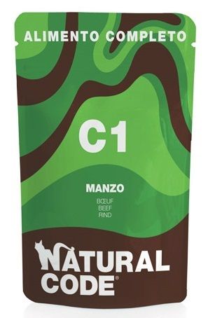 Natural Code C1 Gatto