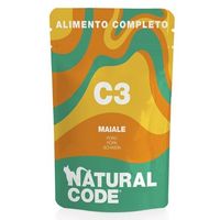 Natural Code C3 Gatto