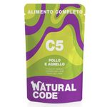 Natural Code C5 Gatto