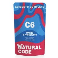 Natural Code C6 Gatto