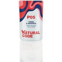 Natural Code P05 Tonno e Aragosta per Gatto