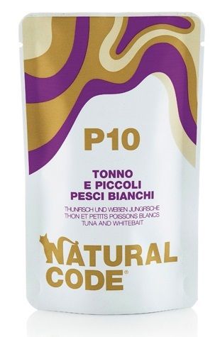 Natural Code P10 Gatto