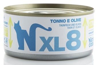 Natural Code XL8 Tonno E Olive Per Gatto Confronta Prezzi