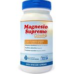 Natural Point Magnesio Supremo Potassio+ Stanchezza Polvere