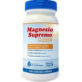 Natural Point Magnesio Supremo Potassio+ Stanchezza Polvere