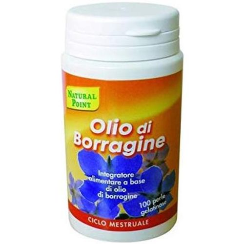 Natural Point Olio Borragine Perle