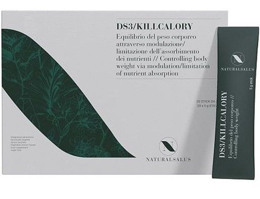 Naturalsalus DS3 Killcalory Bustine