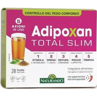 Naturando Adipoxan Total Slim Bustine