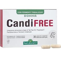 Naturando Donna Candifree Capsule