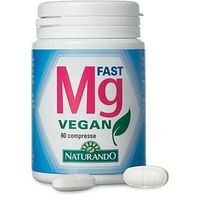 Naturando MG Fast Vegan Compresse