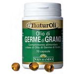Naturando Olio di Germe di Grano Capsule