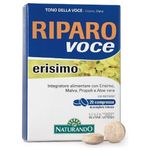 Naturando Riparo Voce Erisimo Compresse