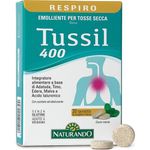 Naturando Tussil 400 Compresse