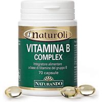 Naturando Vitamina B Complex Capsule