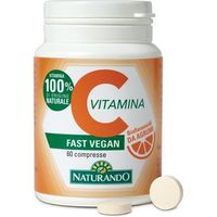 Naturando Vitamina C Fast Vegan Compresse