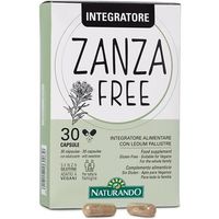 Naturando Zanza Free Capsule