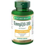 Nature's Bounty EnergyQ10-100 Perle