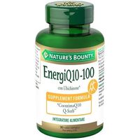 Nature's Bounty EnergyQ10-100 Perle