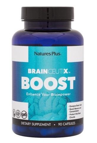 Nature's Brainceutix Boost Capsule